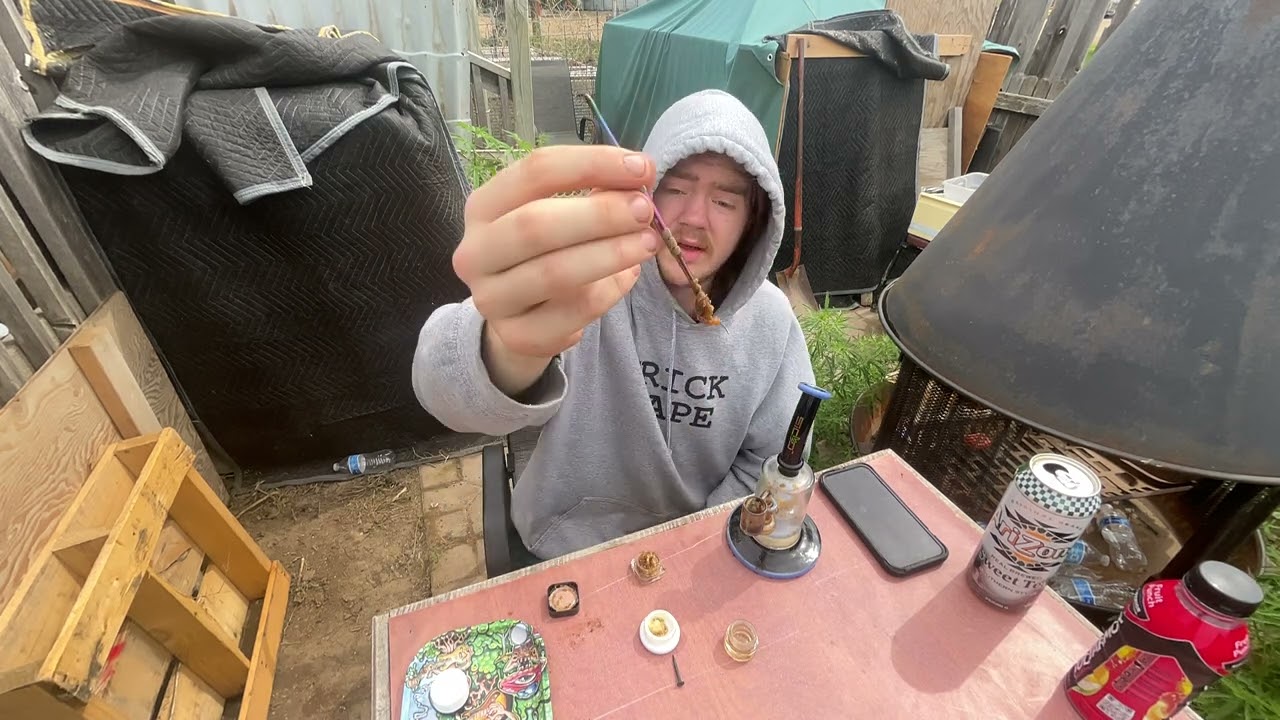 Chill dab sesh
