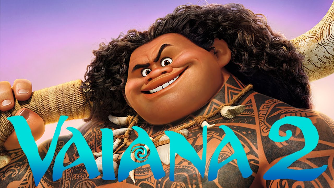 VAIANA 2 i sequeloza Disneya [RECENZJA]