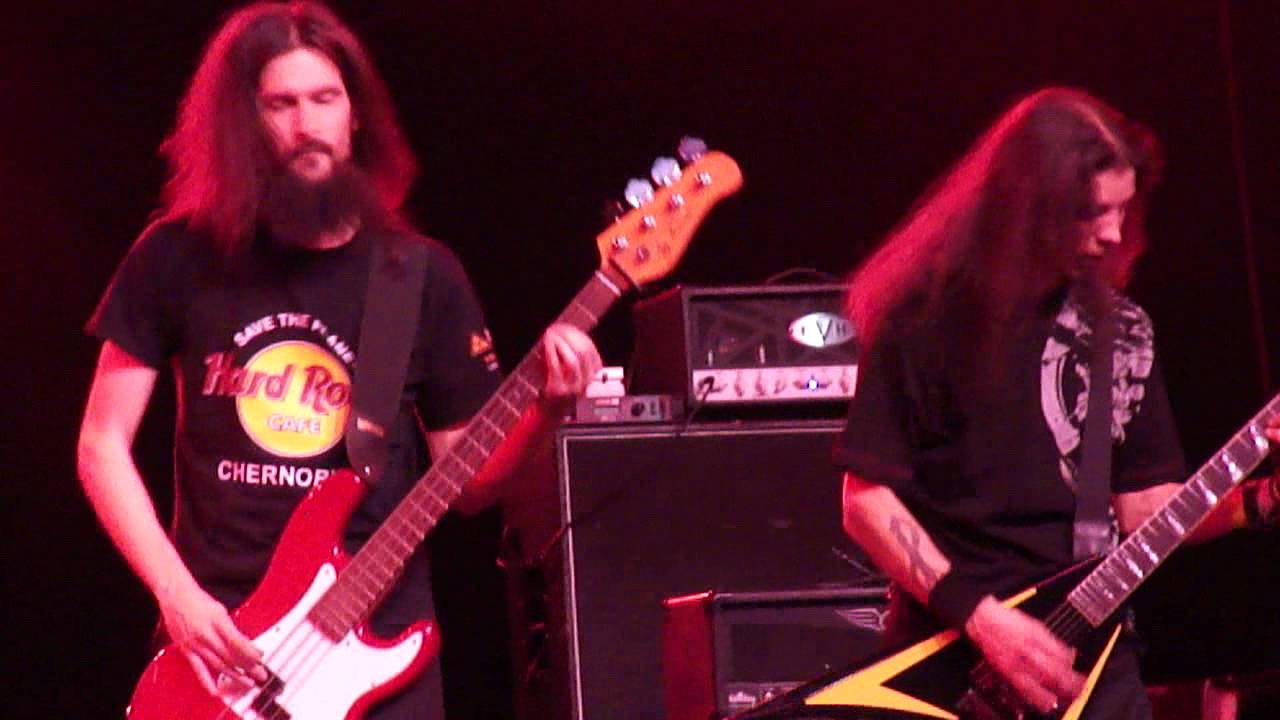 Flood In The Desert - Talán Egyszer HD live @ Budapest, Barba Negra Music Club, 2015.11.18.