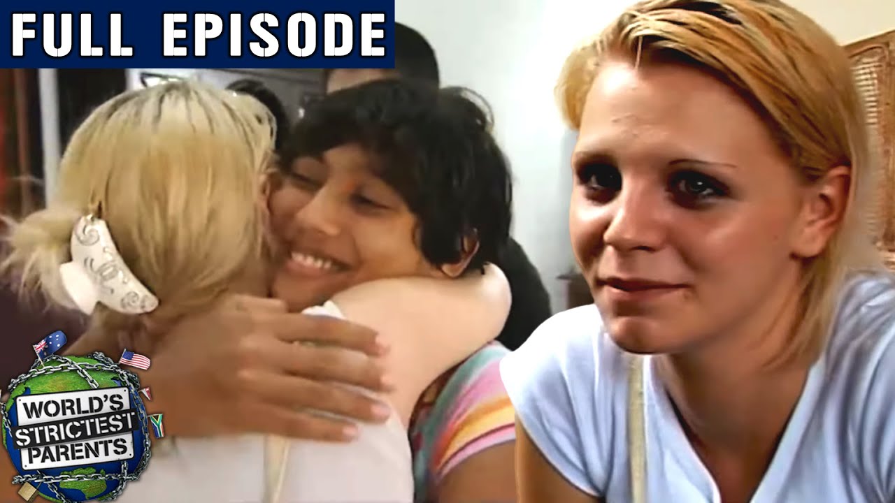 Sri Lanka | Season 3 Episode 3 | The World's Strictest Parents | Full Episode