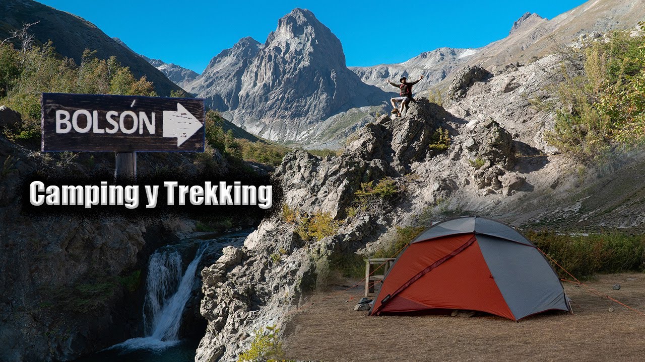 AVENTURA ÉPICA en Radal Siete Tazas, El Maule, Chile 🇨🇱  ACOMPAÑANOS AL BOLSÓN 🏕️