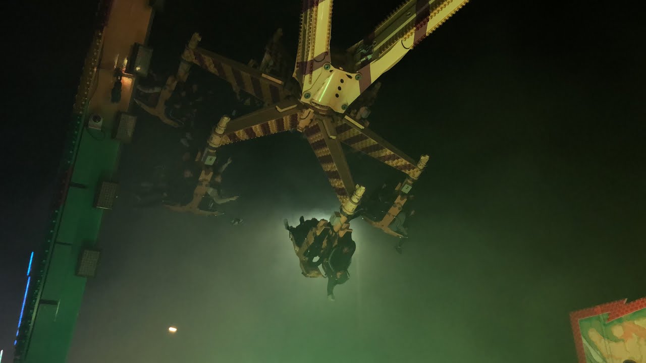 AIR ONE MAXXX [LERENDU] ~ FÊTE FORAINE DE VALENCIENNES 2023