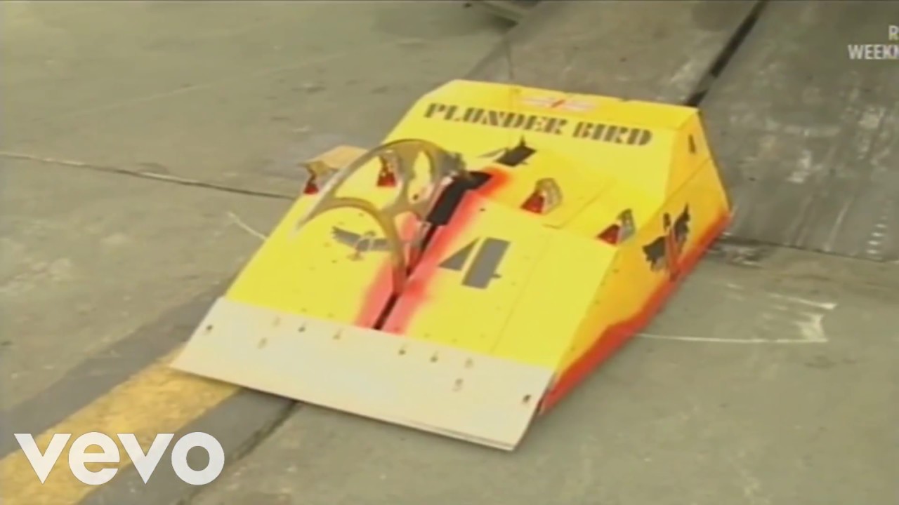Plunderbird - Robots' Revenge