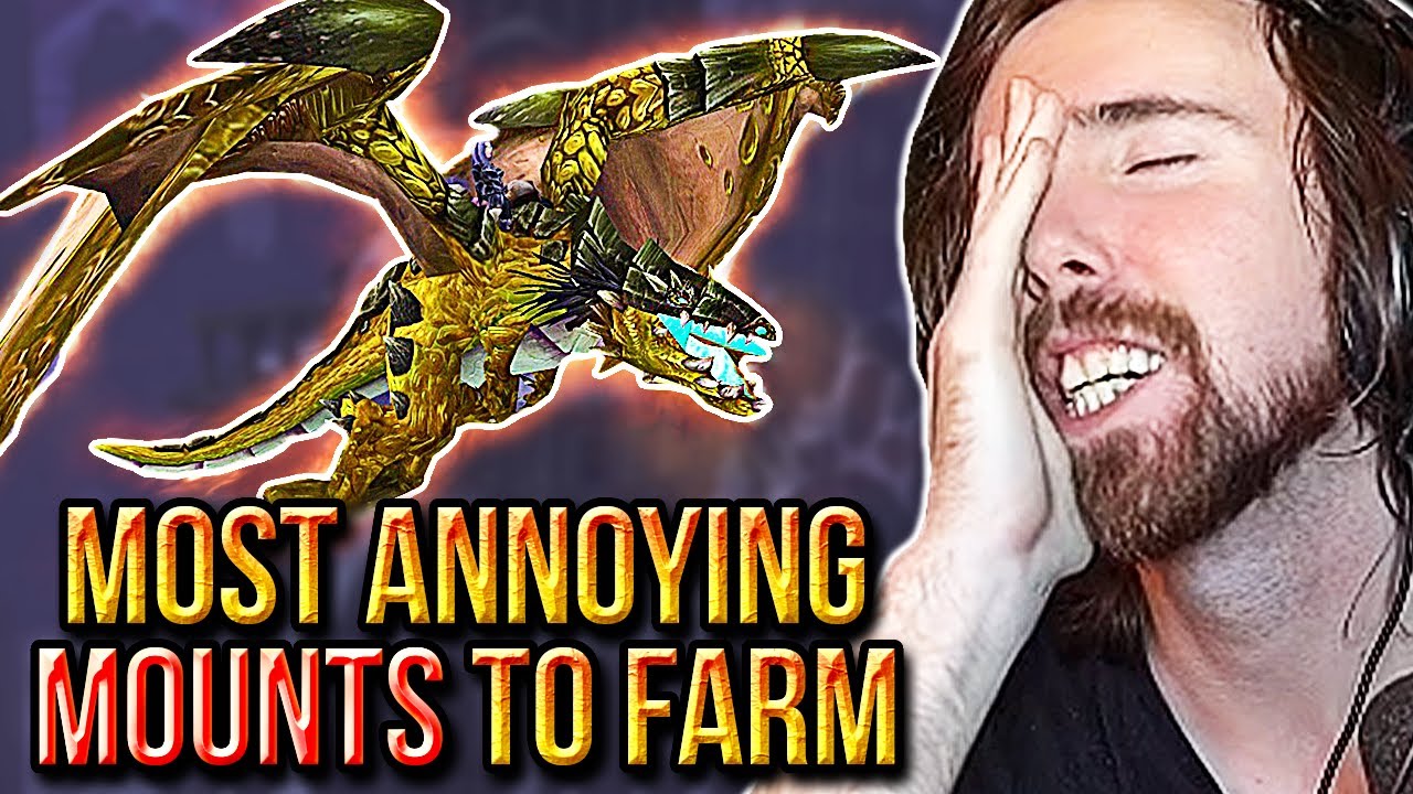 A͏s͏mongold Reacts To The 