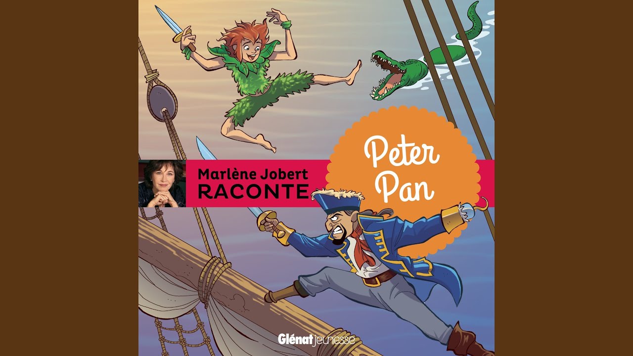 Peter Pan, Pt. 03