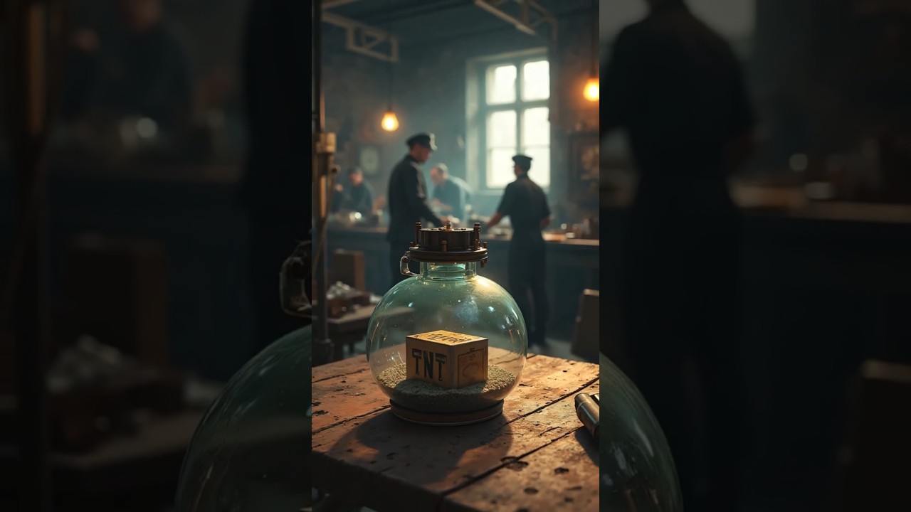 ⚠️ Glass Mines of WWII 💣 &ndash; Deadly Glasmine 43 Still Lurks Today 💀