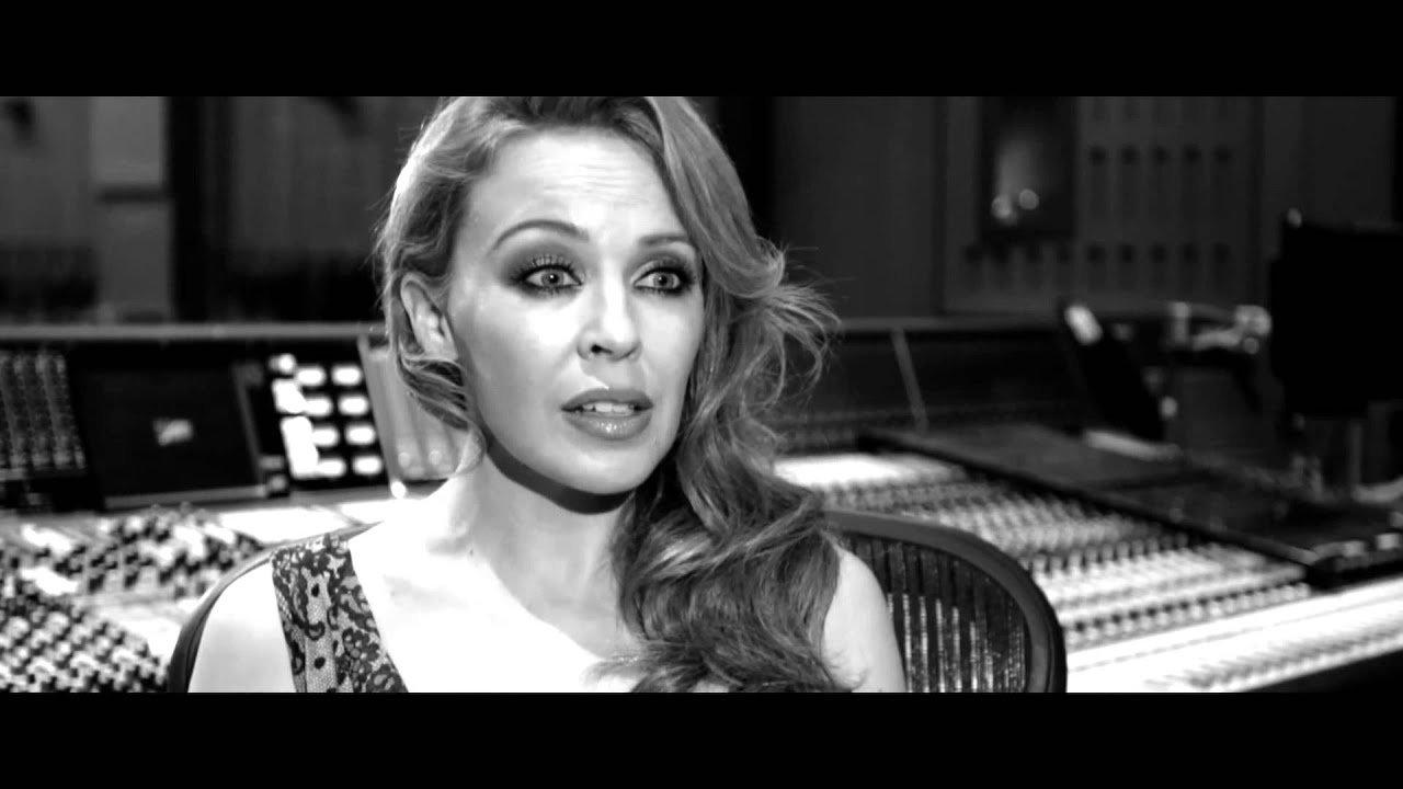 Kylie Minogue - The Abbey Road Sessions (Making The Album)