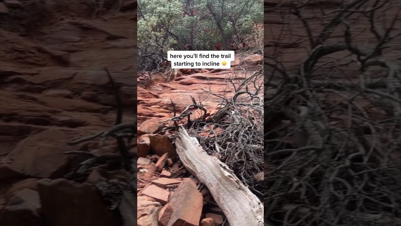 Subway Cave via Boynton Canyon Trail in Sedona, Arizona