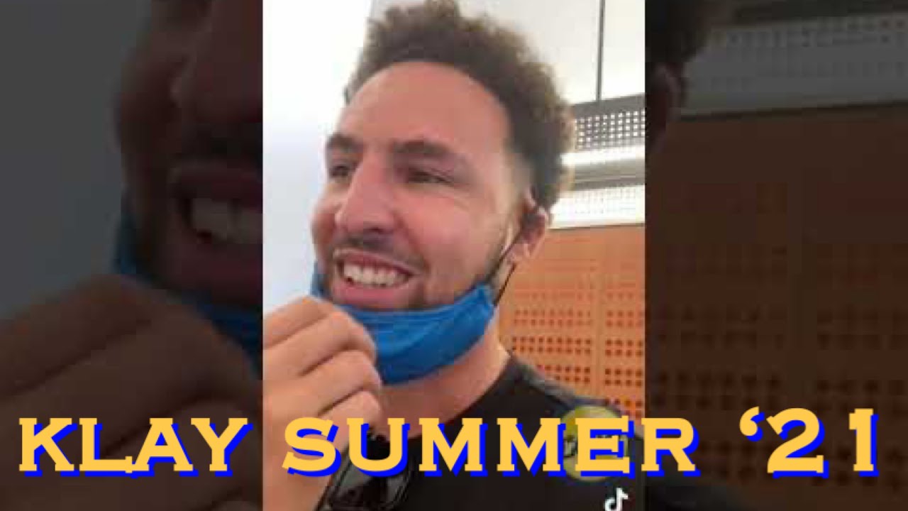 📲 Klay Summer 2021 recap: splashing 3s in LA, boating, Rocco, Serge Ibaka, TikTok, Tiburon, Mexico