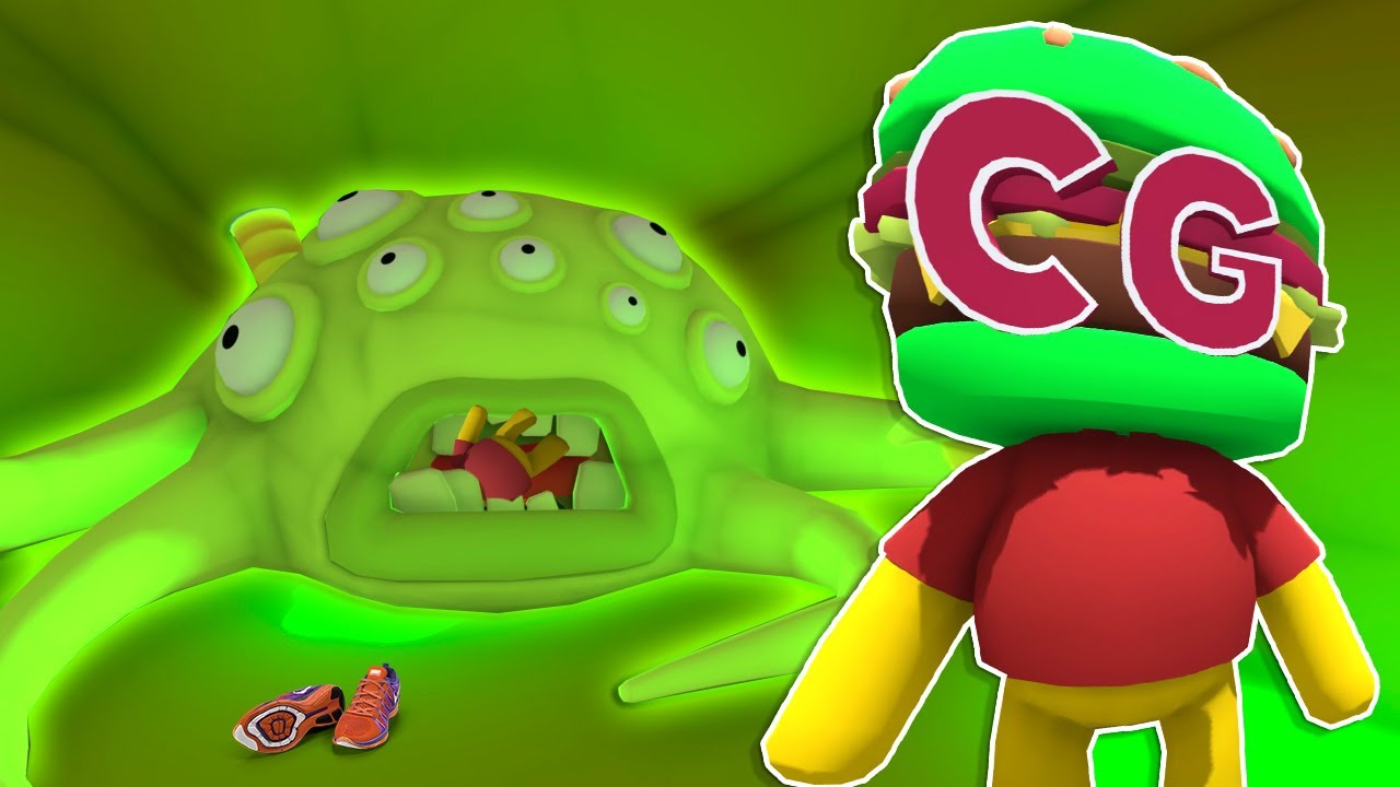 I Tried to Feed My Girlfriend to the Monster! (Wobbly Life Pet Update Multiplayer)