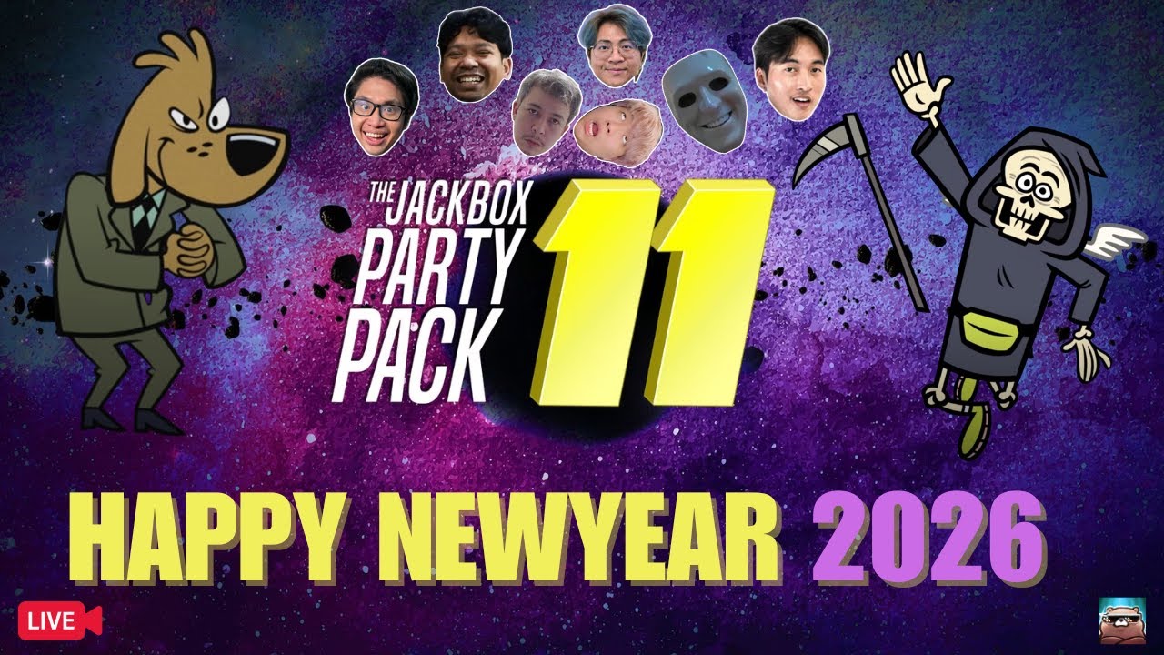 ฉลอง ฉลอง ฉลอง | The Jackbox Party #hny2026