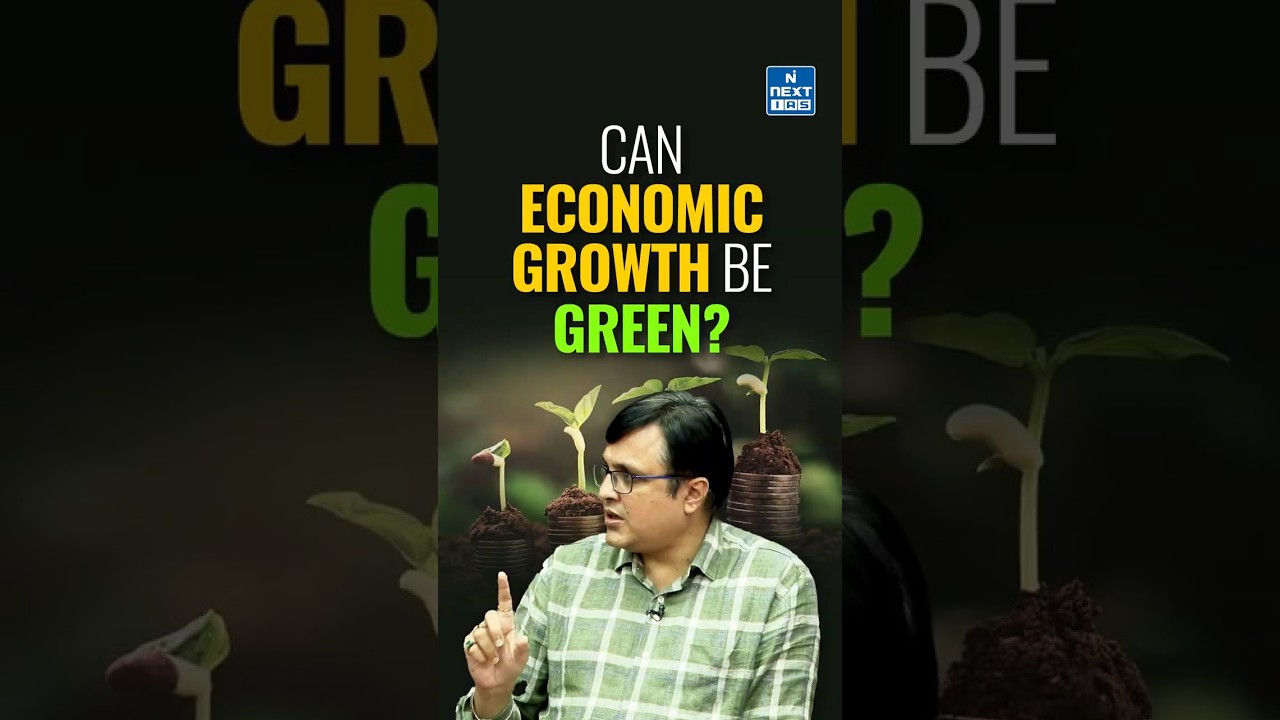 Delhi Air Crisis: The Economic Roots of Pollution | NEXT IAS