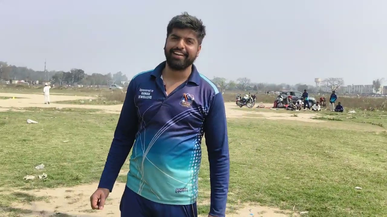 खिलाड़ियों की जीत का सिलसिला जारी hai  maniऔर पंकज की शानदार बल्लेबाजी देखने को मिली। 