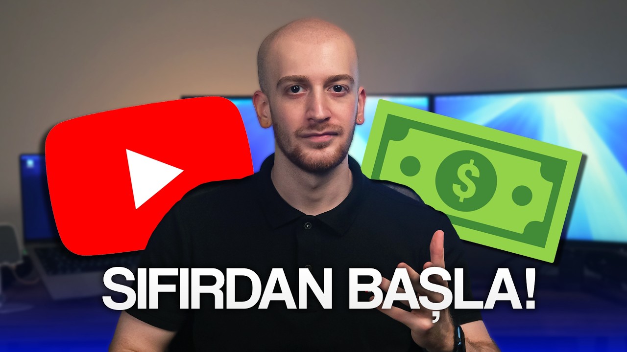 YouTube’a Bugün Nasıl Başlayabilirsin? Adım Adım Detaylı Rehber