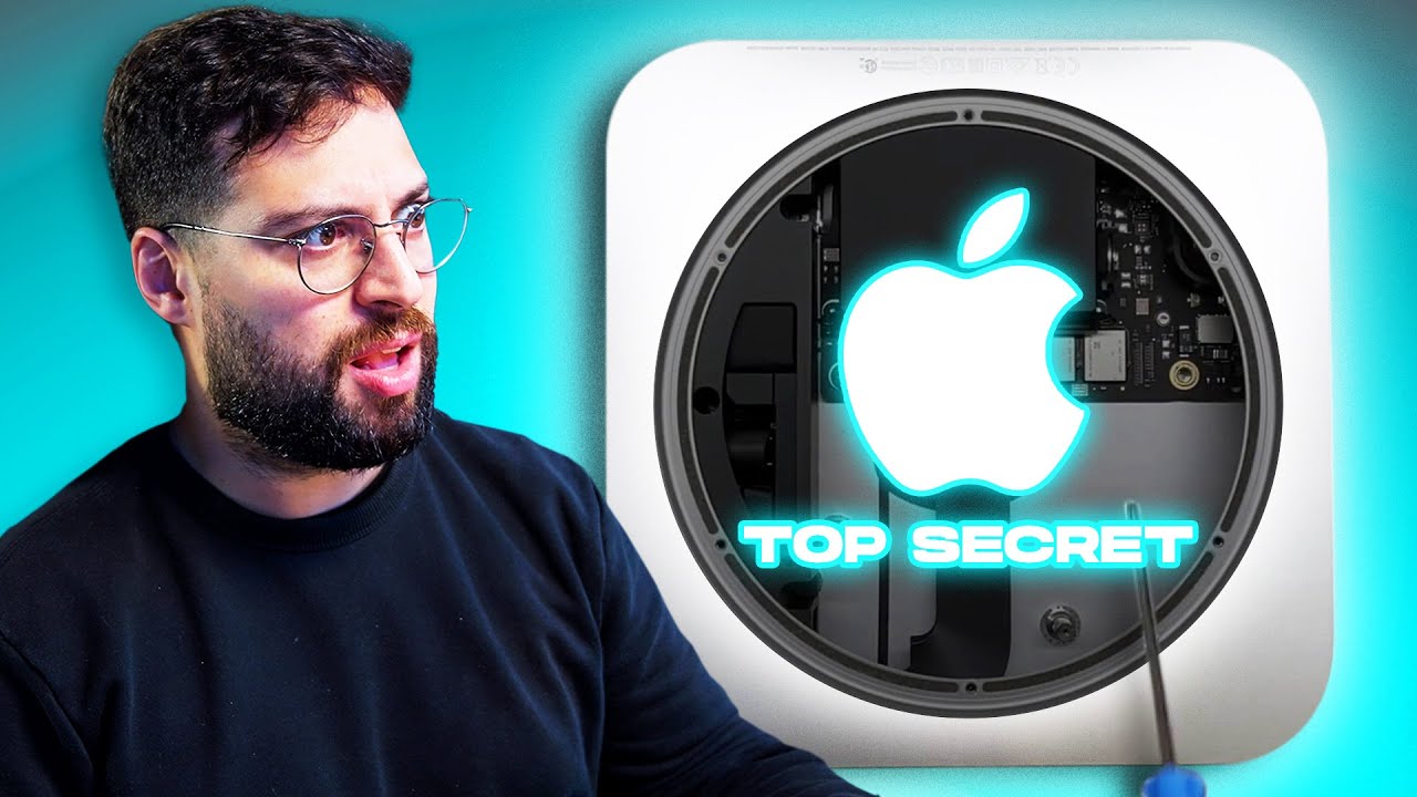 Desmontando el Mac m&aacute;s barato de Apple... &iquest;C&oacute;mo funciona?