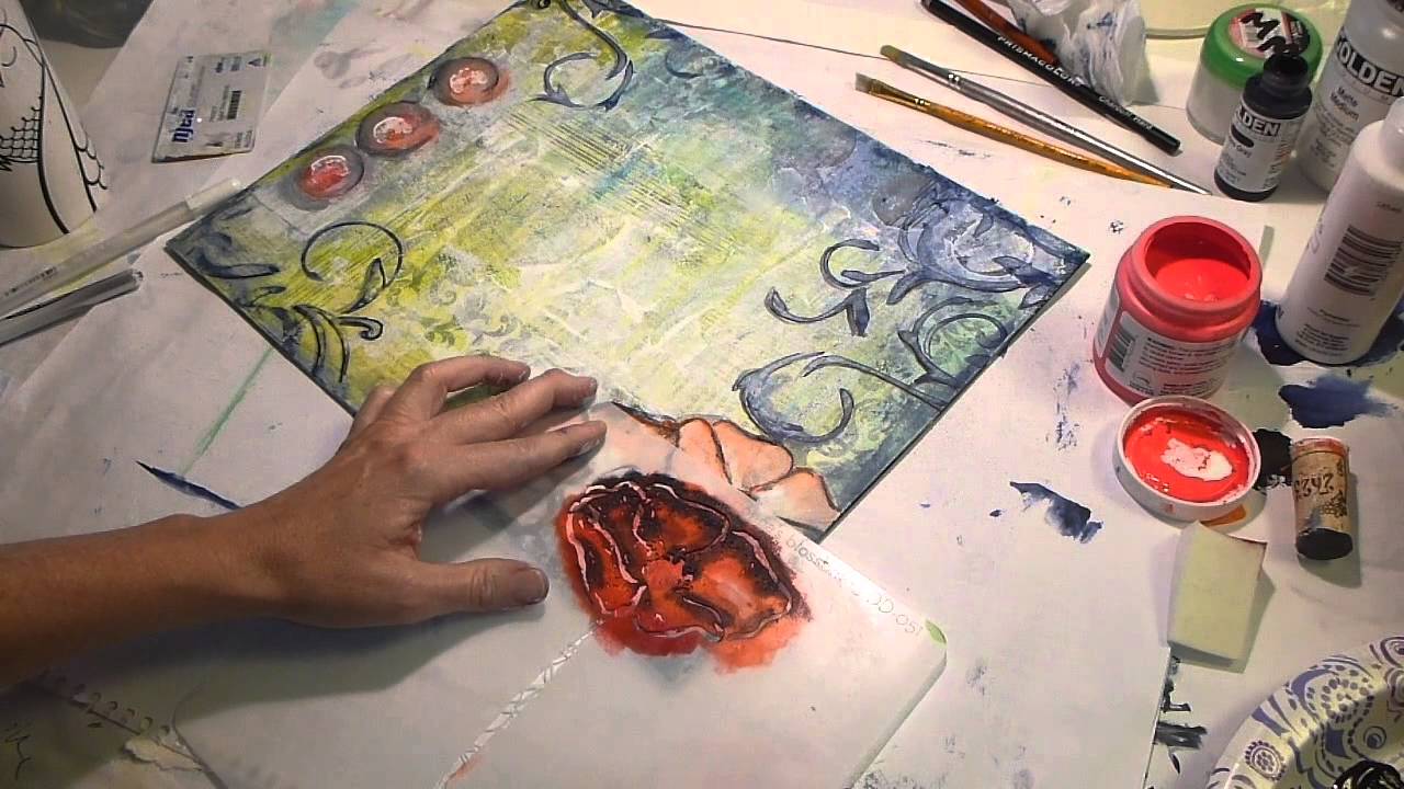 Artist Gang 2015:Nov 10:Denise Alloca