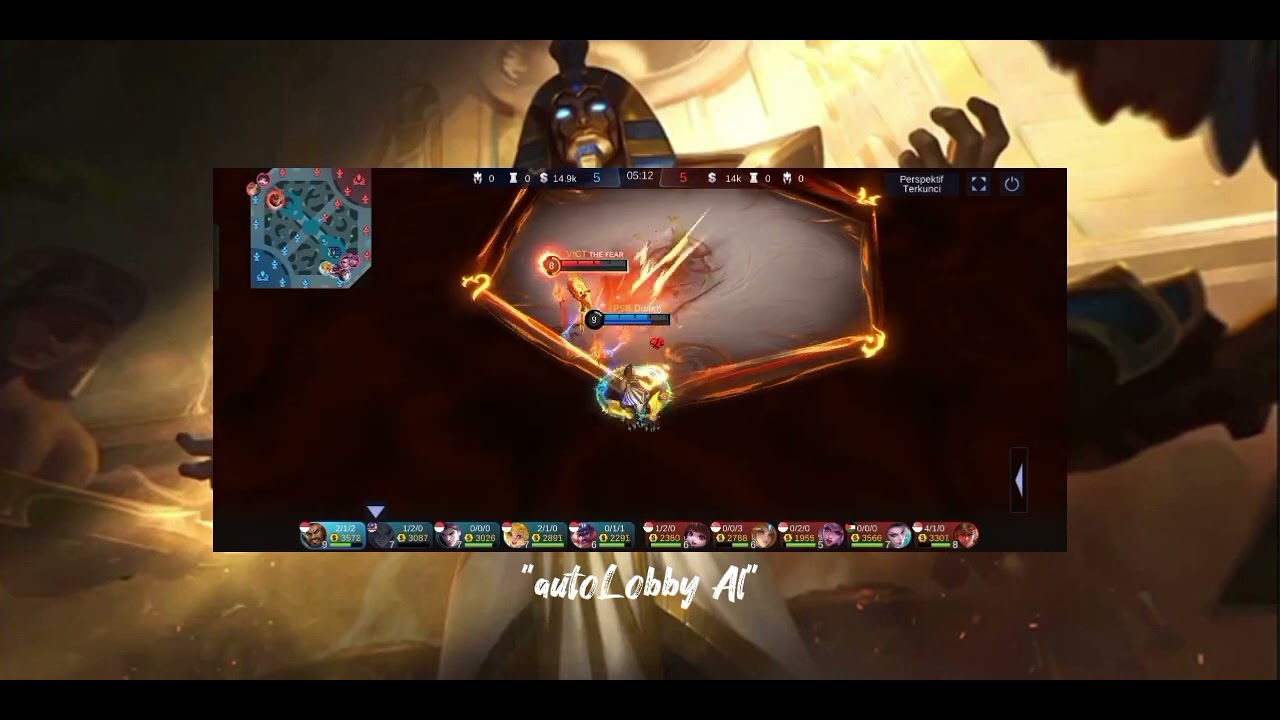 balek ko dek autoLobby