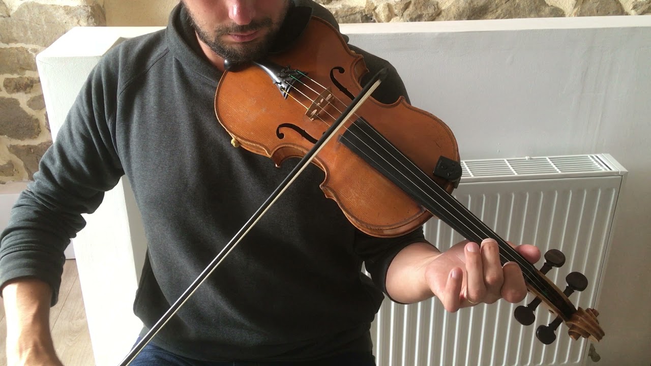 Anne Lacey's - Reel