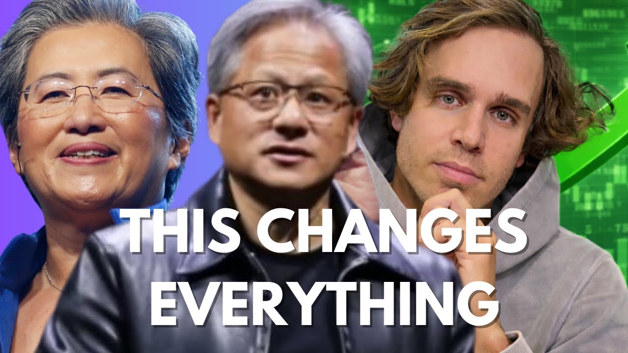 Nvidia and AMD Just Did the Unthinkable: A Massive Event is Coming in 2026.
