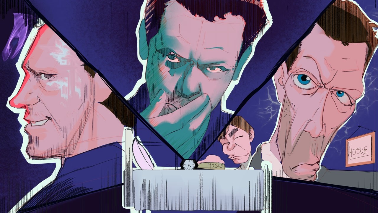 An Autopsy of House M.D.