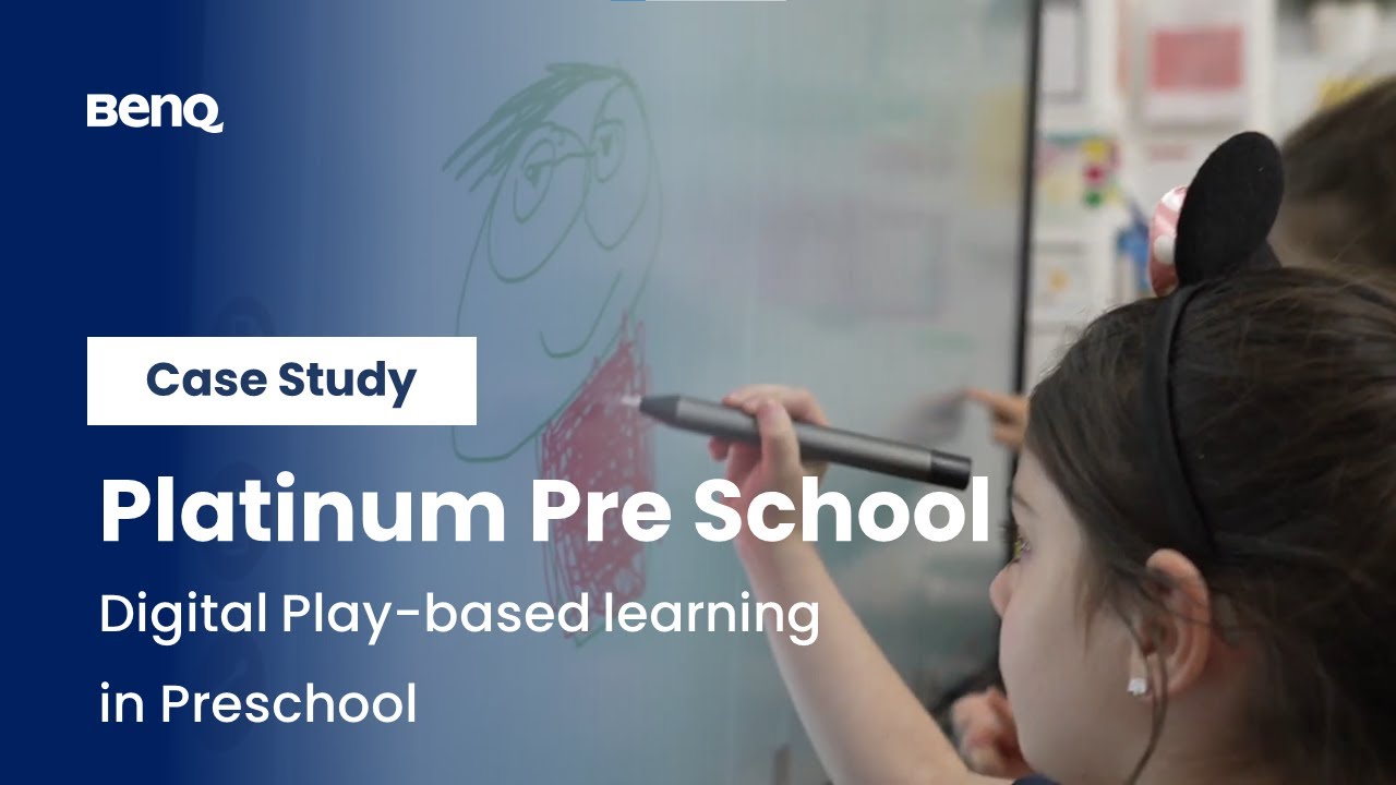 [Case Study] Platinum Pre School