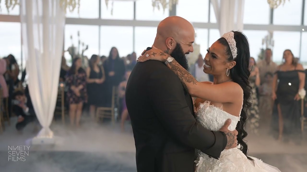 Roostertail Detroit Wedding | Natalie + Ricky Trailer