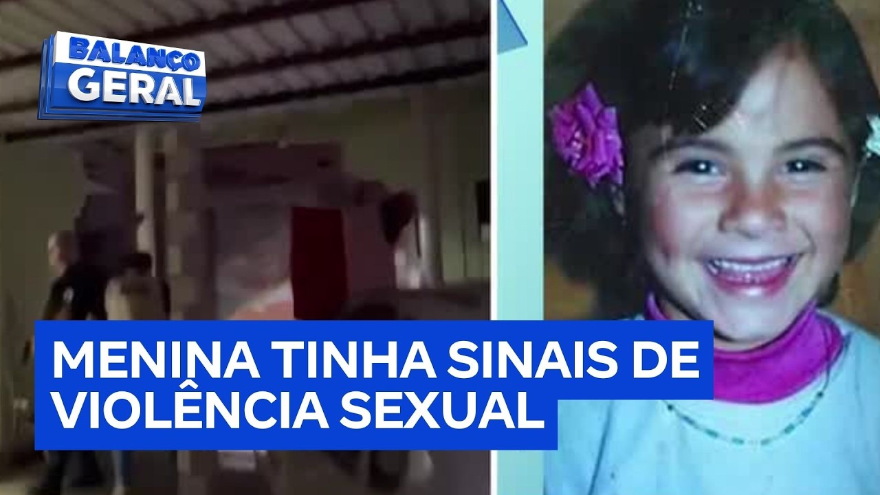 Suspeito é preso quase 20 anos após morte de menina no Paraná