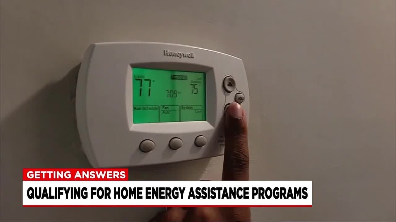 Getting Answers: Qualifying for home energy assistance programs