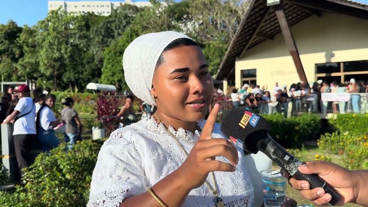 Al&ocirc; Juca acompanha despedida &agrave; Thamiris 