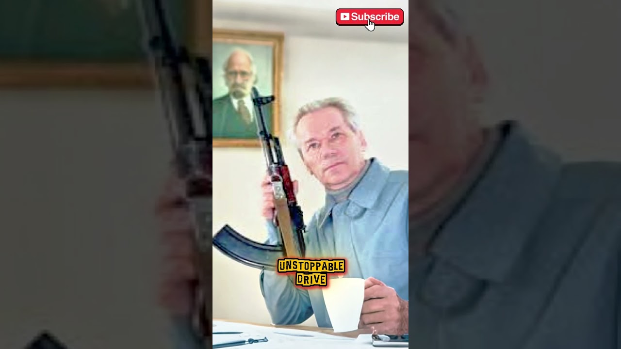 WHEN #KALASHNIKOV MET #STONER 🔥 AK vs AR LEGENDS | 1990 Throwback