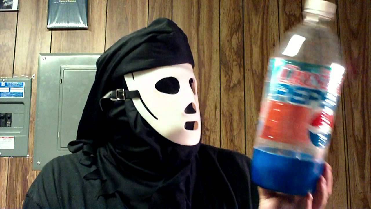 They should bring back Crystal Pepsi