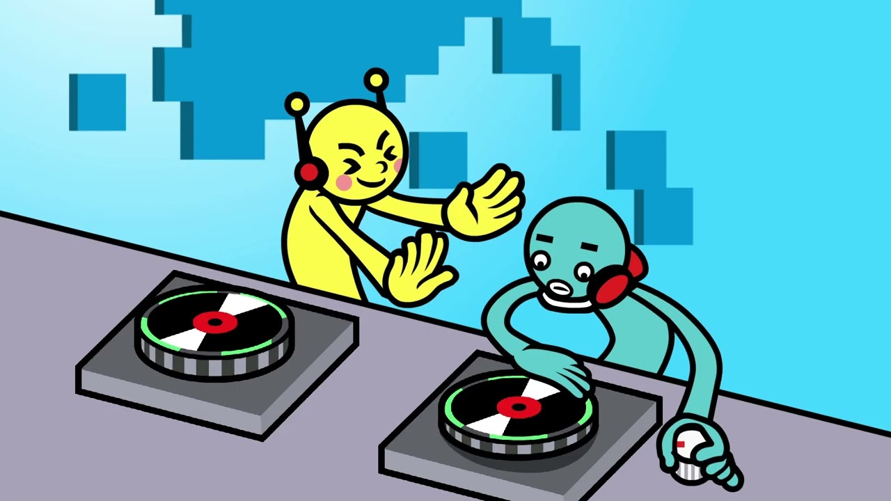 [Heaven Studio] One of a Kind (Aokana Extra 2) Remix