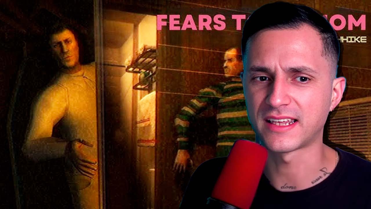 MI PRIMER MOTEL | Fears To Fathom: Norwood Hitchhike | El Muñe