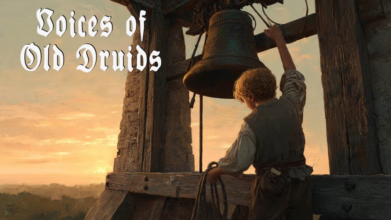 Celtic Medieval Ambient Fantasy Music - Distraction Free Atmosphere for Deep Focus Work
