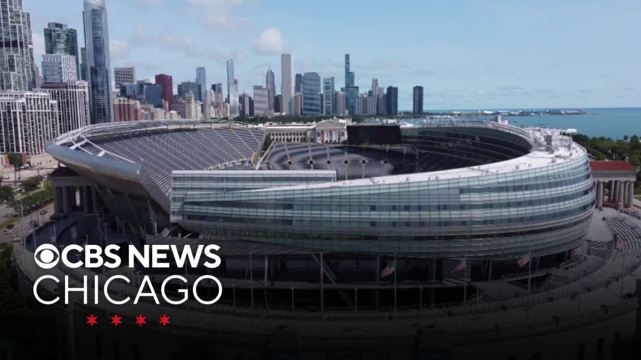 Chicago Bears shift focus for new stadium back to Arlington Heights