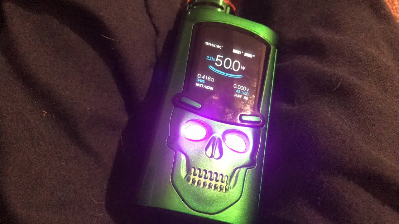 Smok spriv