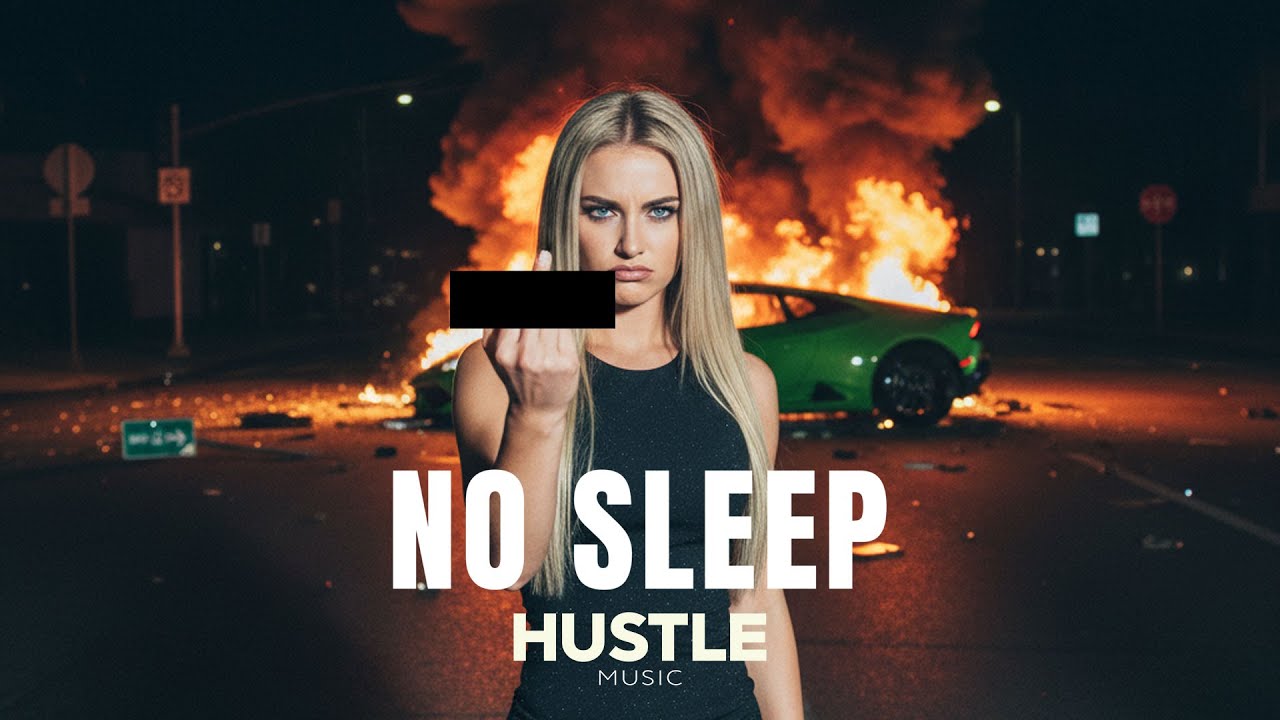 No Sleep Club - Wanted to be alone, She Took It Too Personally.