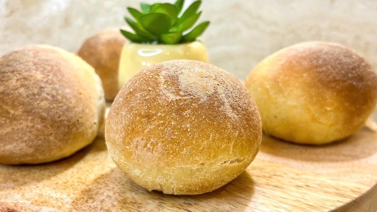 Безглютеновые булочки для фритюра 😍 || Пекарня Фрэнси
