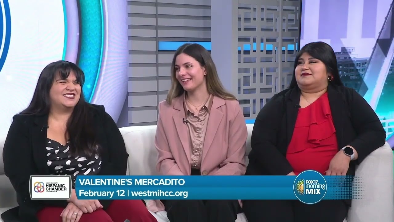 Support local businesses at this year's Valentine's Mercadito | sponsored