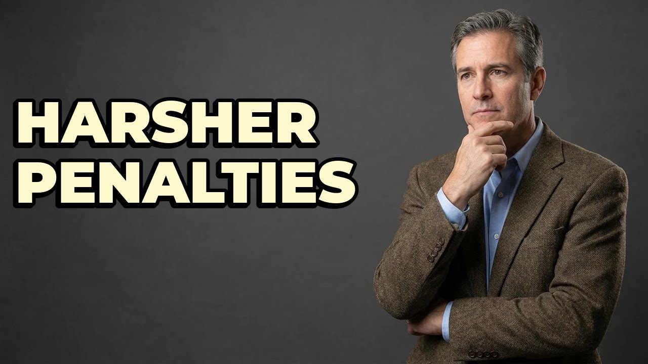 Does A Second DUI Conviction Mean Harsher Penalties?
