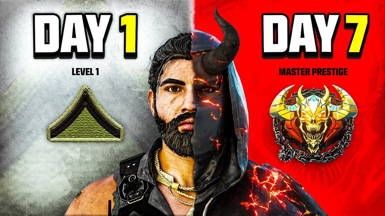 I Got to Master Prestige in 7 Days, Here's What I Learned - Black Ops 7
