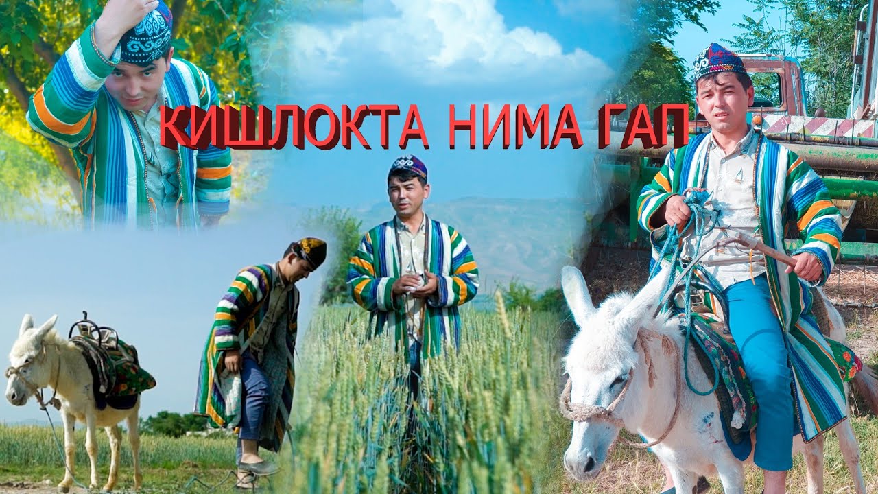 КИШЛОКТА НИМА ГАП