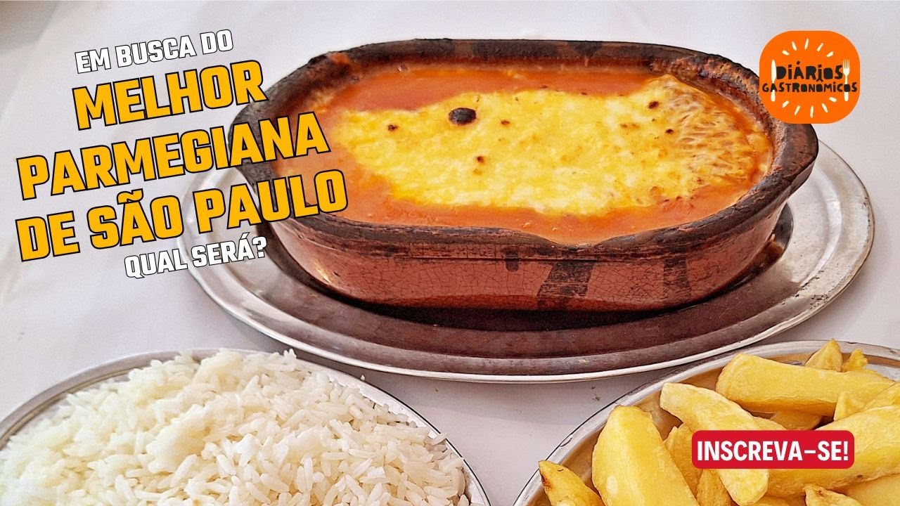Degas, o Melhor Parmegiana de São Paulo, será? | Diários Gastronômicos