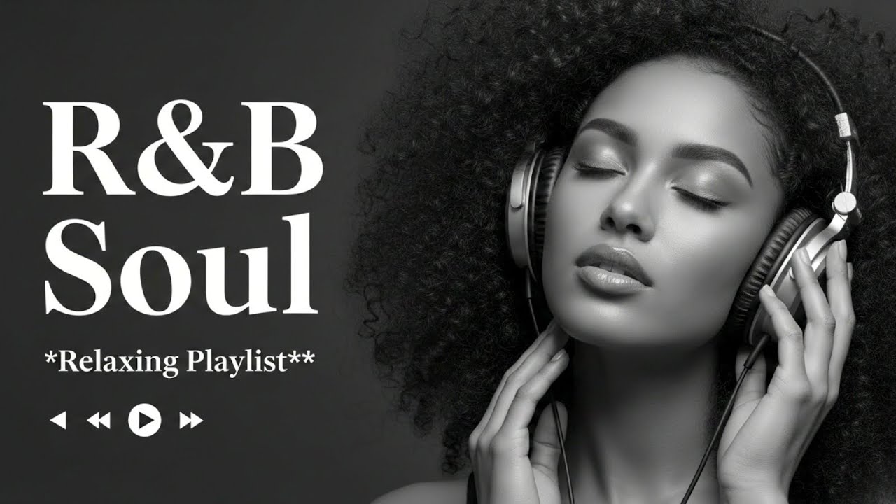【R&B Soul】Tender Soul & R&B Rhythms &ndash; Cozy Chill Music for Romance