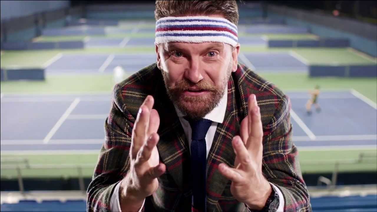WTF ! Ils jouent au tennis avec leurs slips !