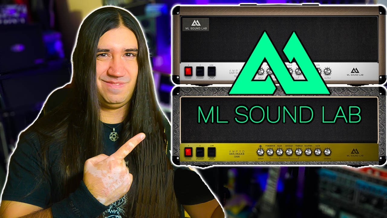AMPED GNR ML Sound Lab Plugin | ALL PRESETS ! Get Kick Ass TONE on a BUDGET!! JUBILEE? YES PLEASE!!
