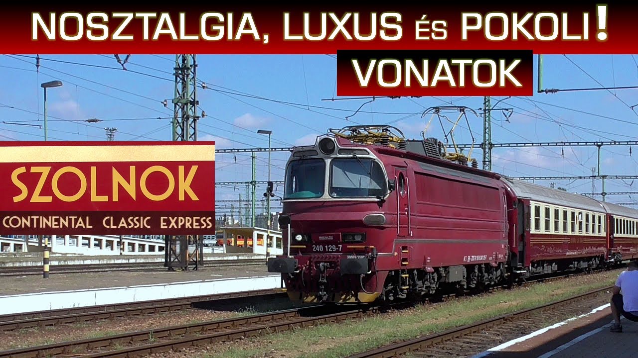 Különvonatok Országszerte! Special Trains | 9000 Feliratkozós különkiadás