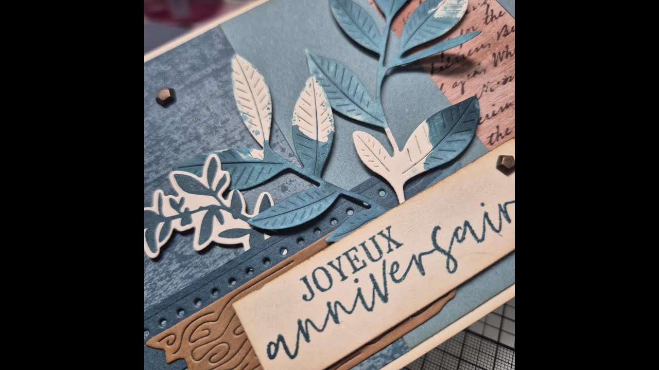Live 22 jan 26 - Symphonie de la nature Stampin'Up!