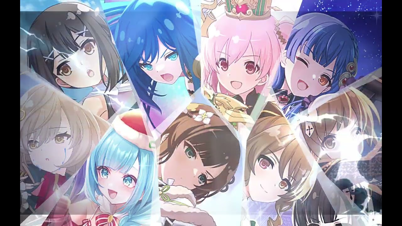 5周年レギオンリーグ最終日 vs イノチ護り隊さま