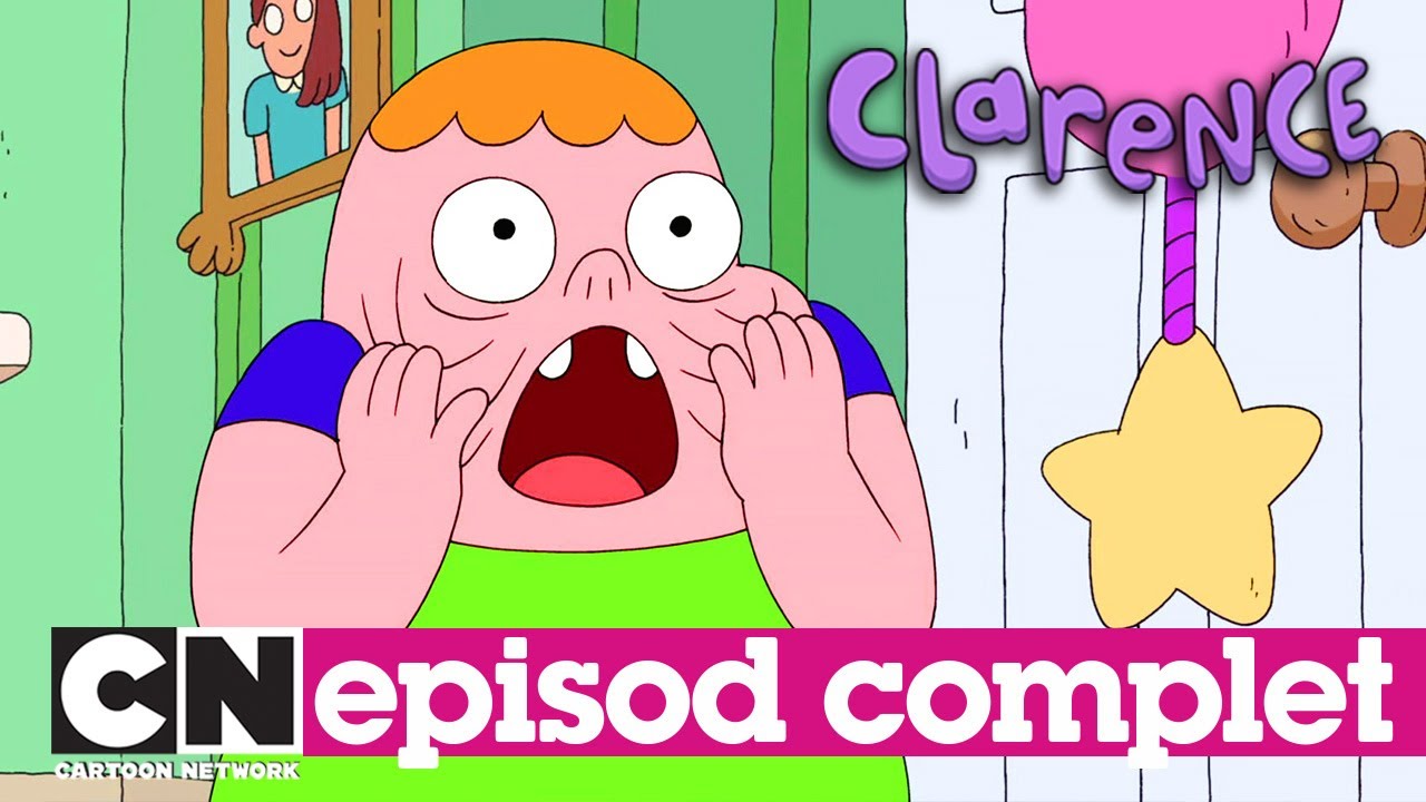 Clarence | Sezonul 1, Partea 1 (EPISOD COMPLET) | @cartoonnetworkRO